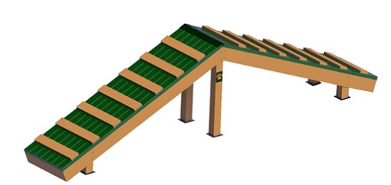 Recycled Hilltop Challenge